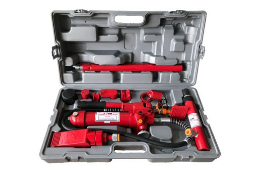 4 Ton Hydraulic Body Shop Kit, Model # BSK-800CT