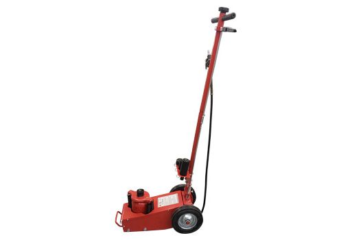 22 Ton Air Hydraulic Service Jack, Model # SJ-25200CT