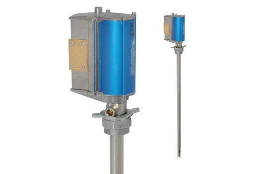 60:1Ratio Grease pump for Drum with Adapter 3/8" to 1/4"